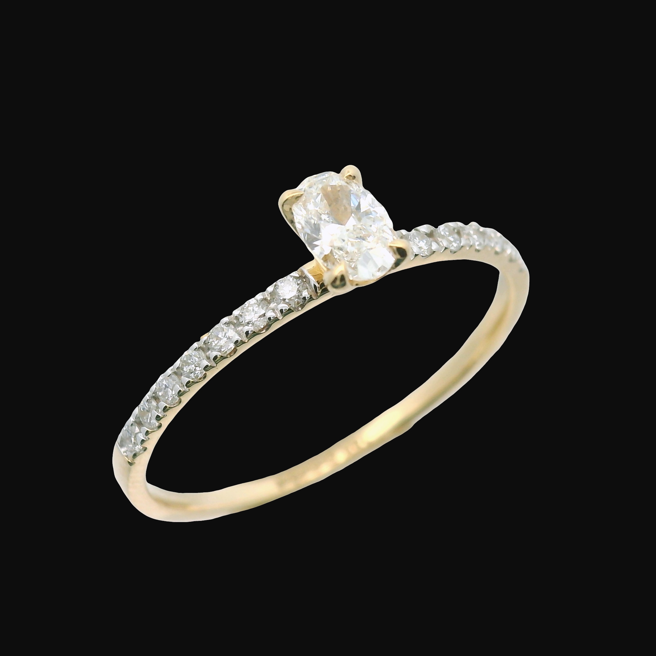 Chloe Engagement Ring